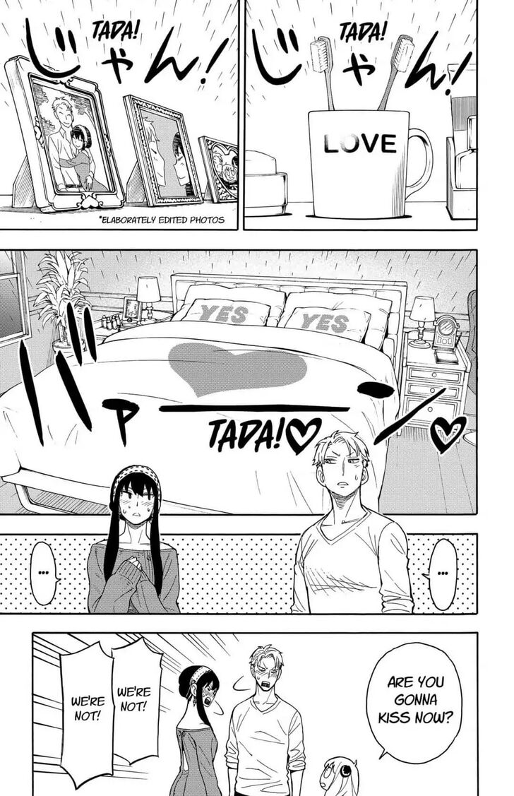 Spy x Family, Chapter 11 image 21